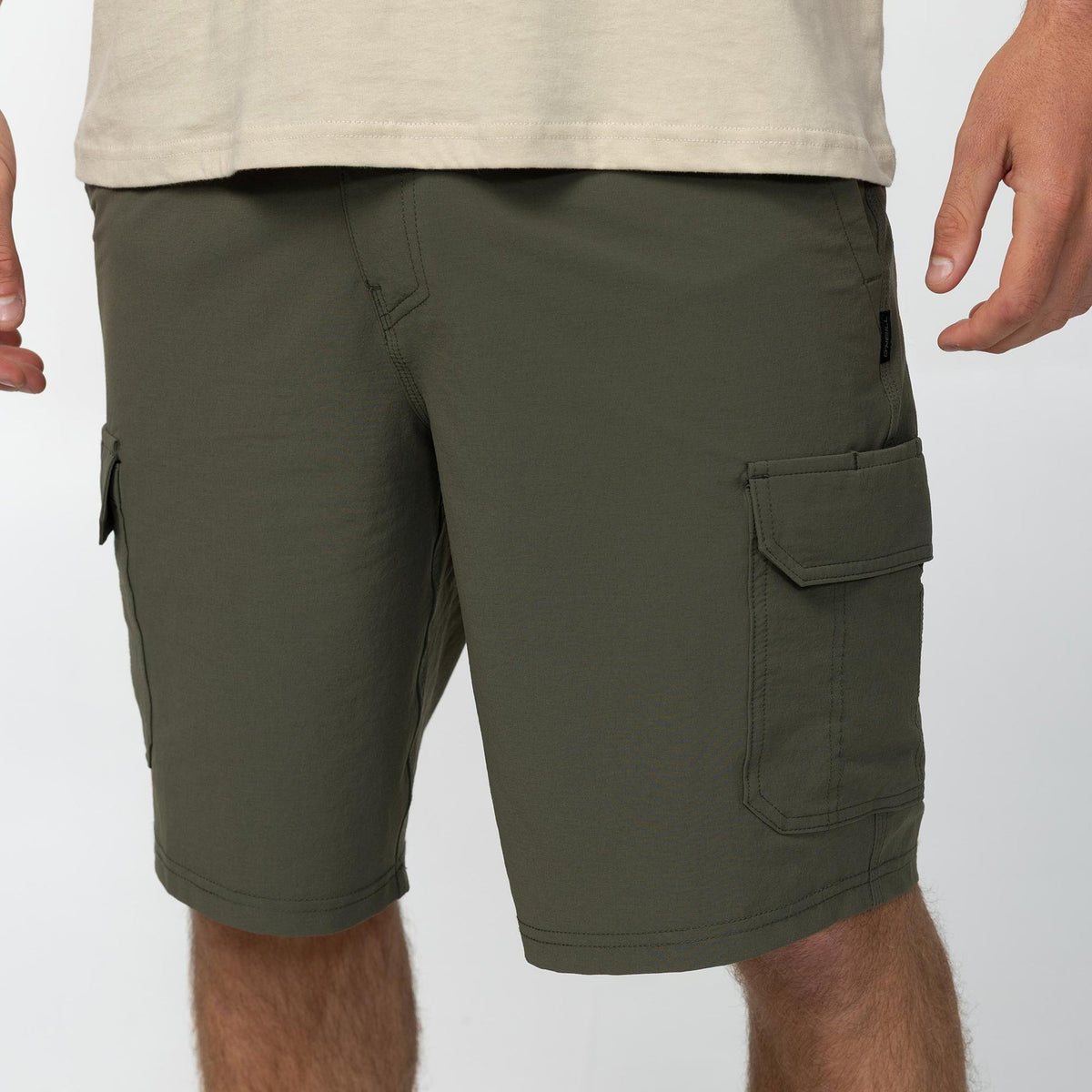 O'NEILL - TRVLR Cargo Hybrid 20 - ARMY