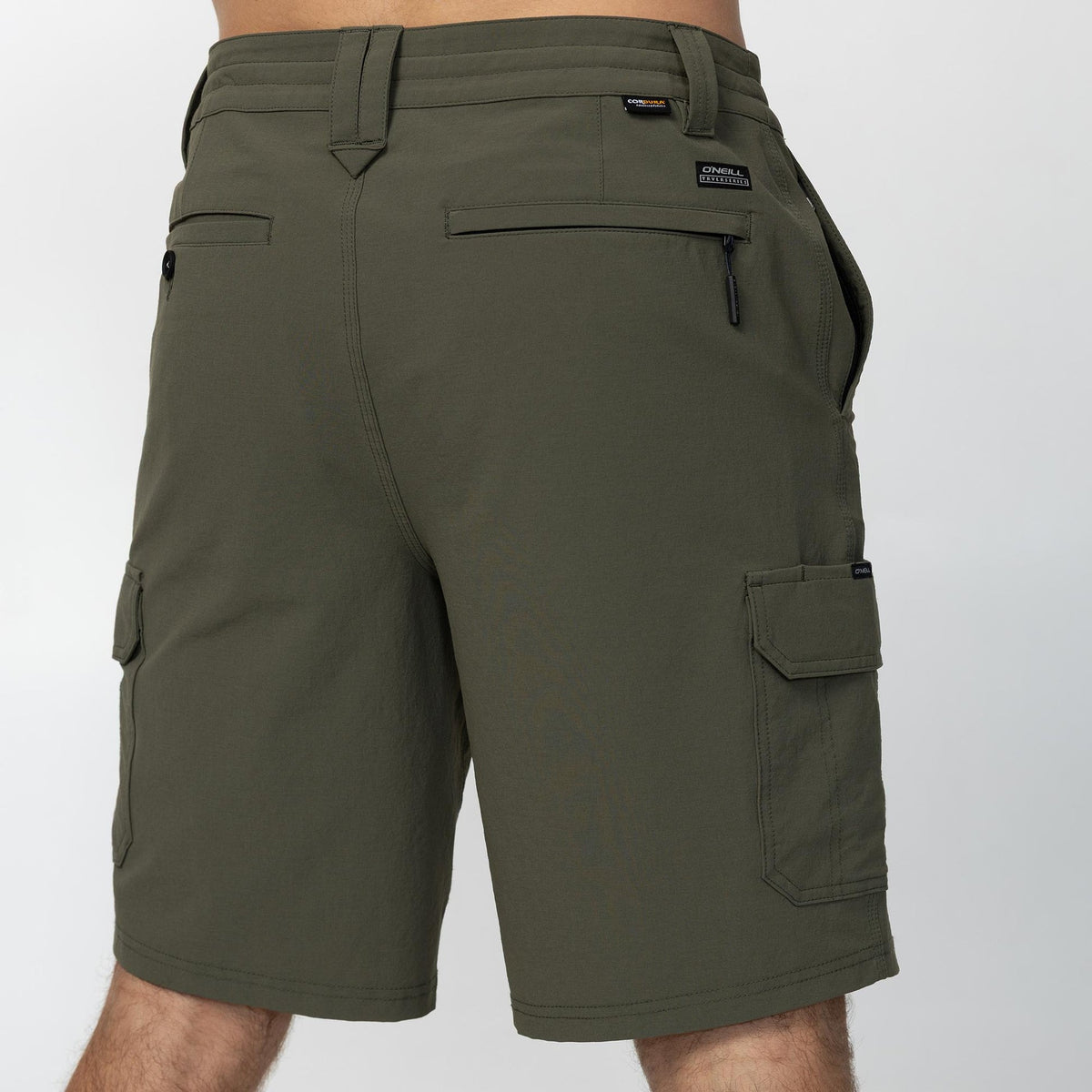 O'NEILL - TRVLR Cargo Hybrid 20 - ARMY
