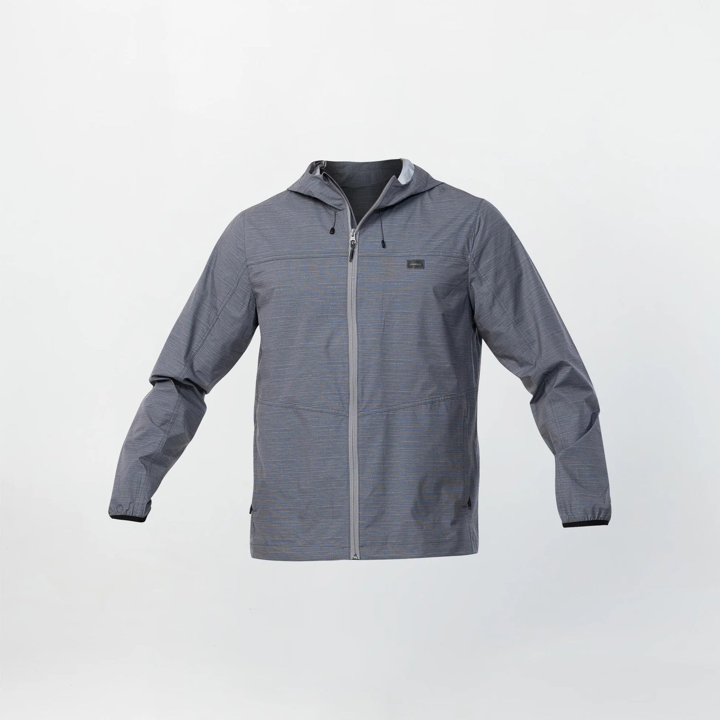 O'NEILL - Men's TRVLR Windbreaker Stretch Jacket - Gargoyle