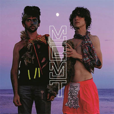 MGMT ‎- Oracular Spectacular (Standard Black Vinyl) Lp New