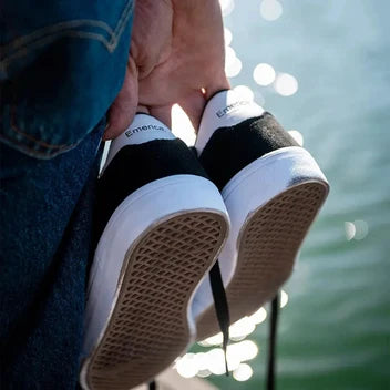 EMERICA - Moca - BLACK