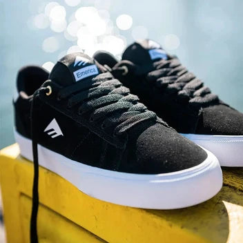 EMERICA - Moca - BLACK