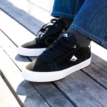 EMERICA - Moca - BLACK