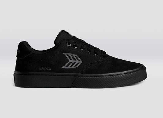 CARIUMA - Naioca Pro - All Black/Ash Grey