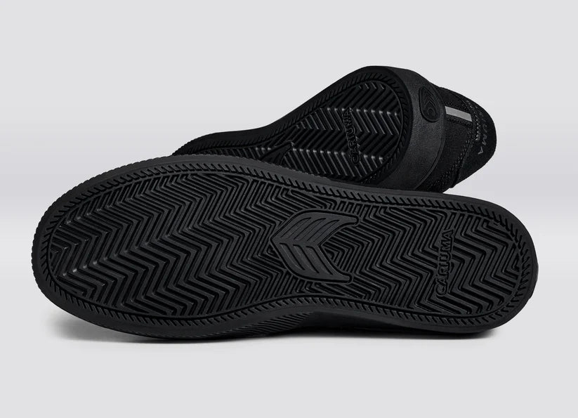 CARIUMA - Naioca Pro - All Black/Ash Grey