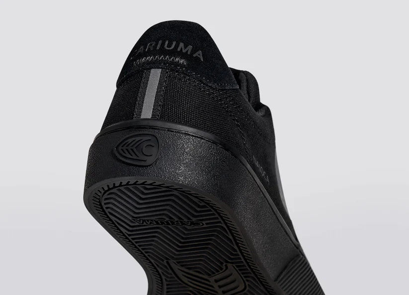 CARIUMA - Naioca Pro - All Black/Ash Grey