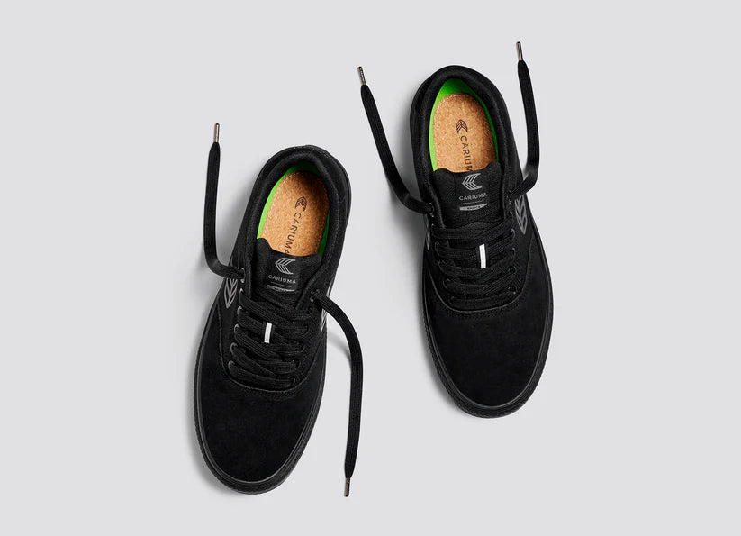 CARIUMA - Naioca Pro - All Black/Ash Grey