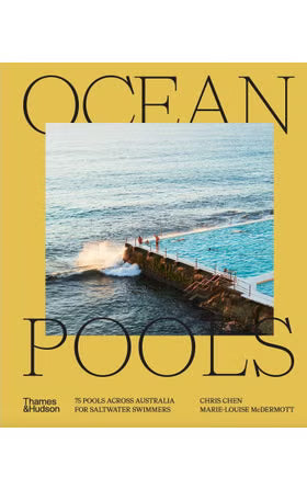 BOOK - Ocean Pools