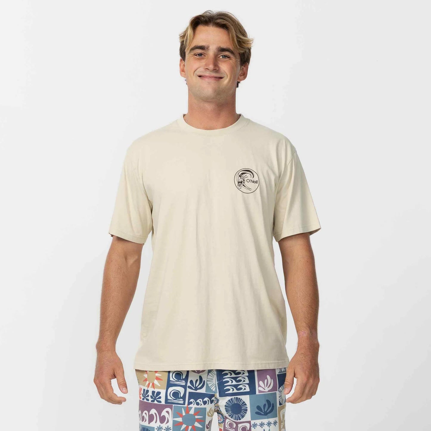 O'NEILL OG Circle Surfer T-Shirt - Khaki