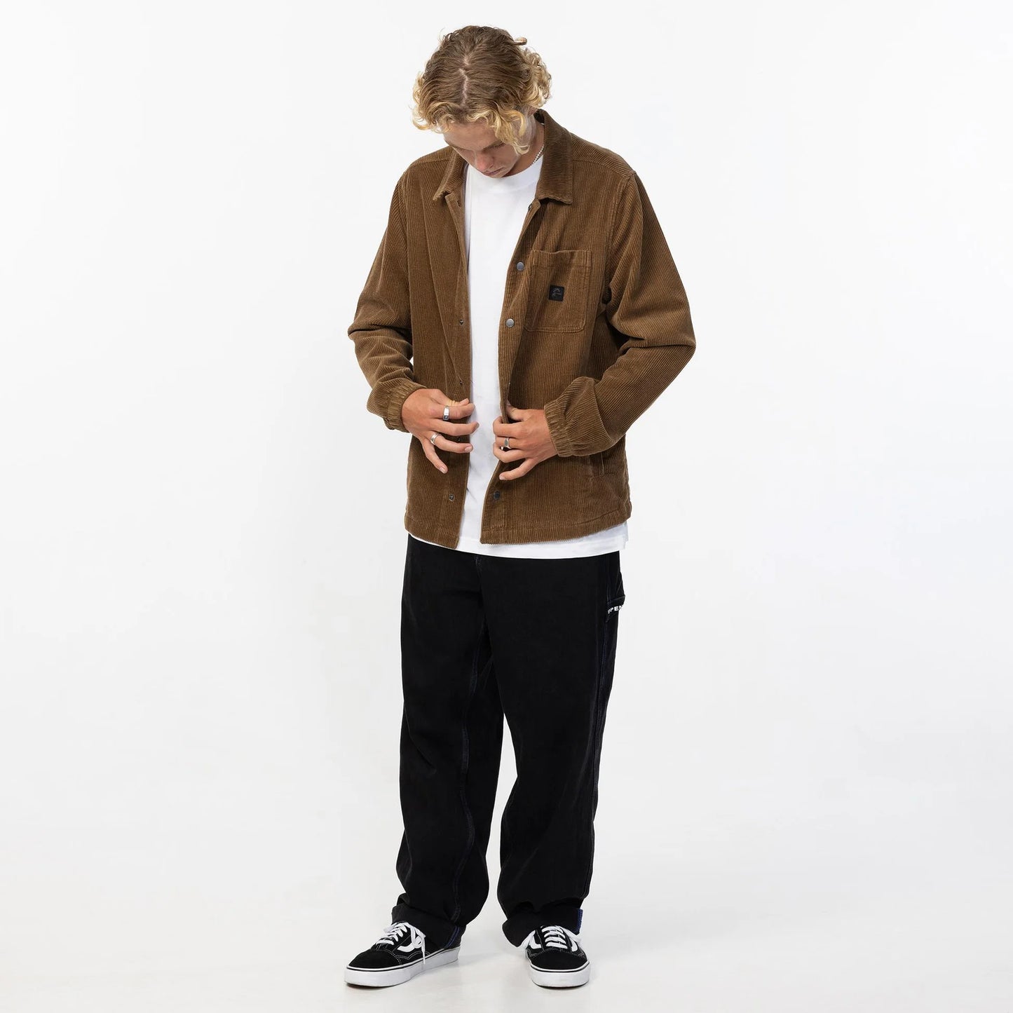 O'NEILL - Men's OG Heritage Jacket - BRNX CARAFE