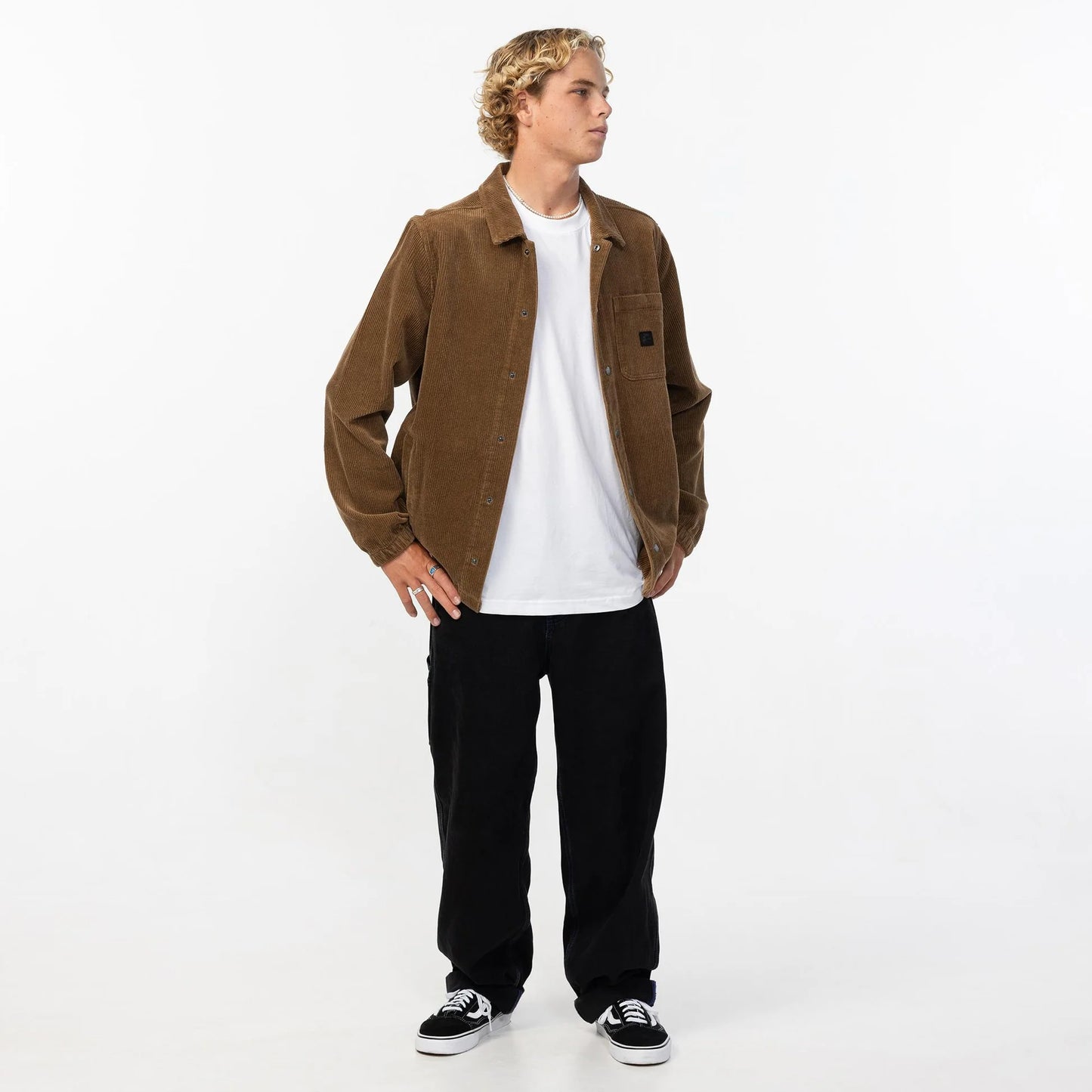 O'NEILL - Men's OG Heritage Jacket - BRNX CARAFE