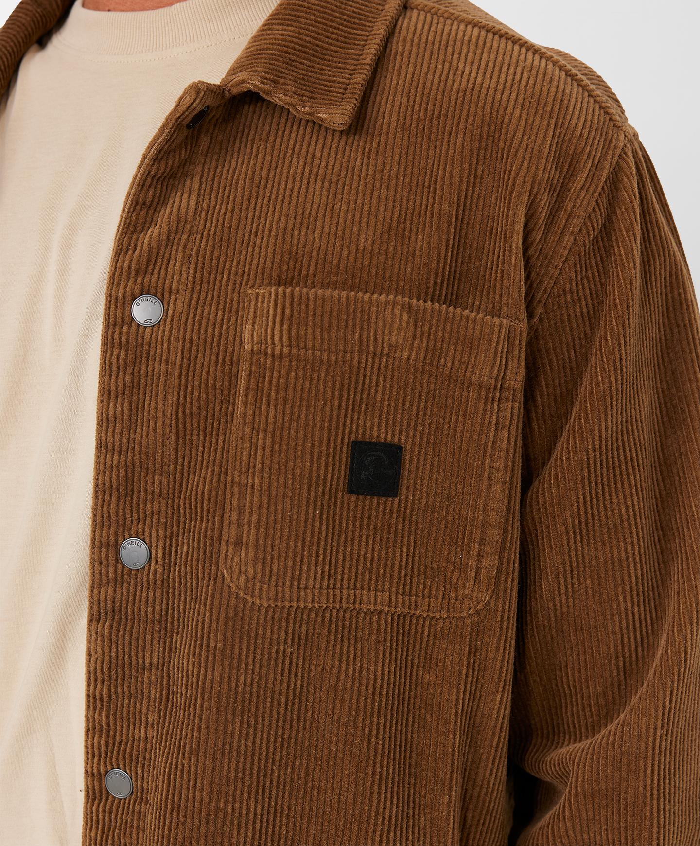O'NEILL - Men's OG Heritage Jacket - BRNX CARAFE