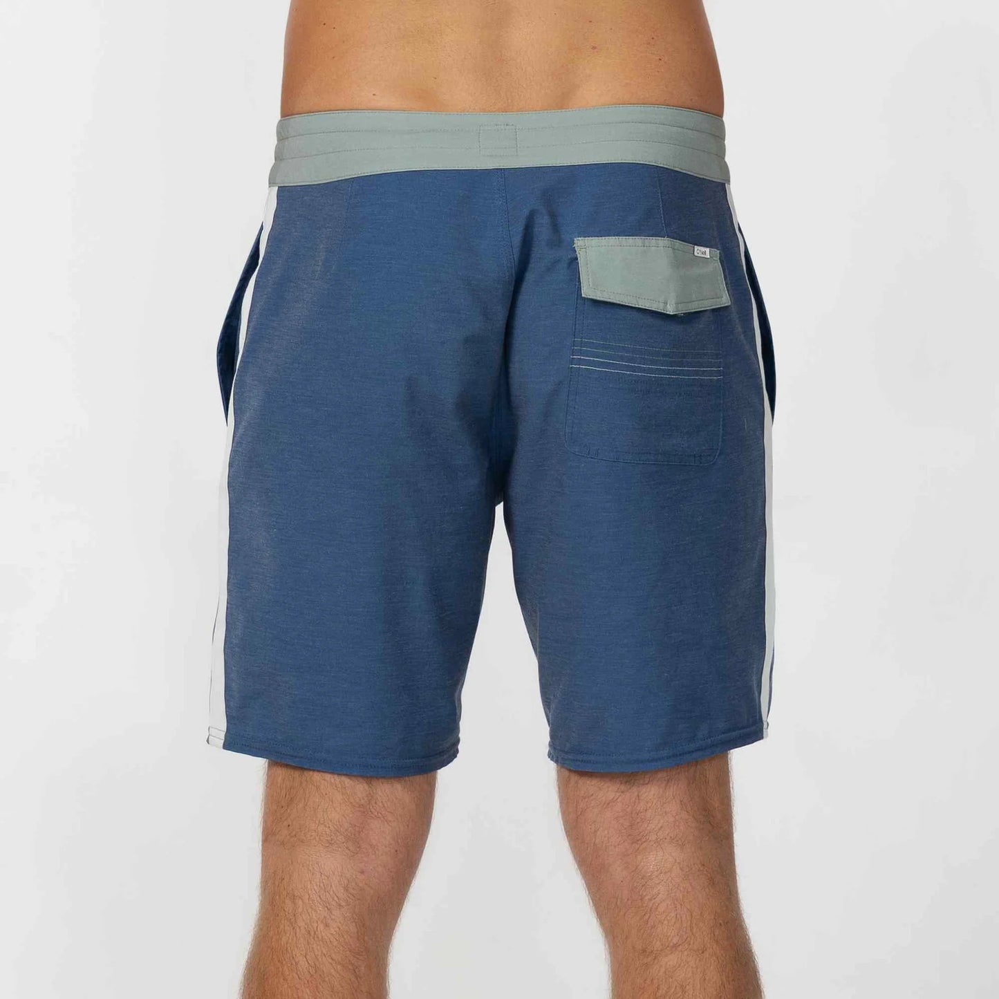 O'NEILL -OG Sideline Cruzer 18" Boardshort - Vintage Indigo