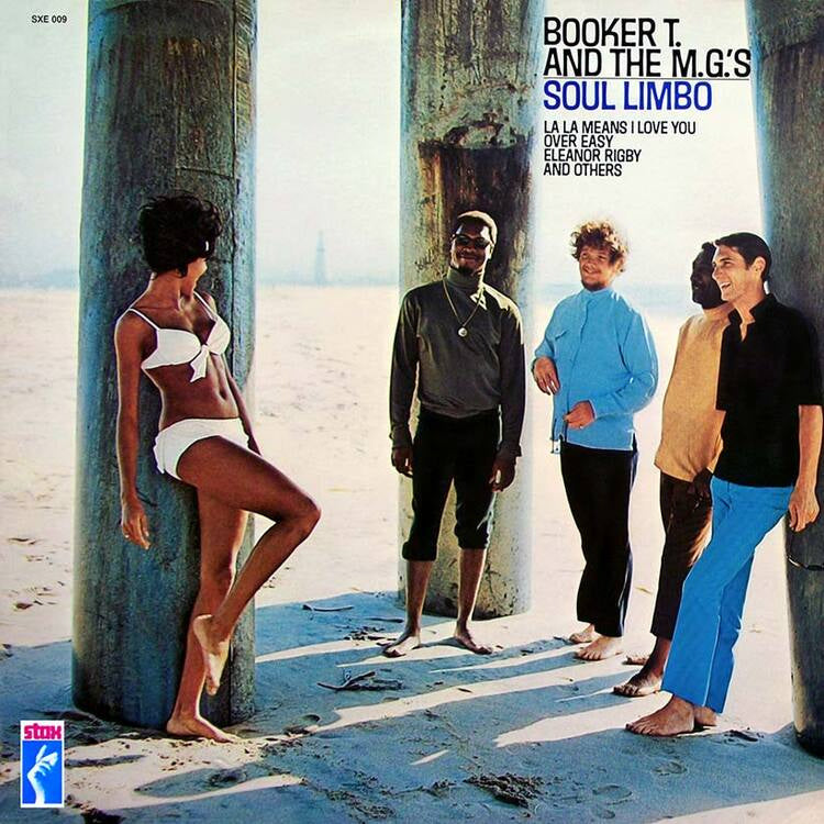 BOOKER T AND THE MG'S Soul Limbo LP NEW