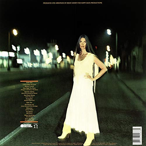 EMMYLOU HARRIS Evangeline lp New