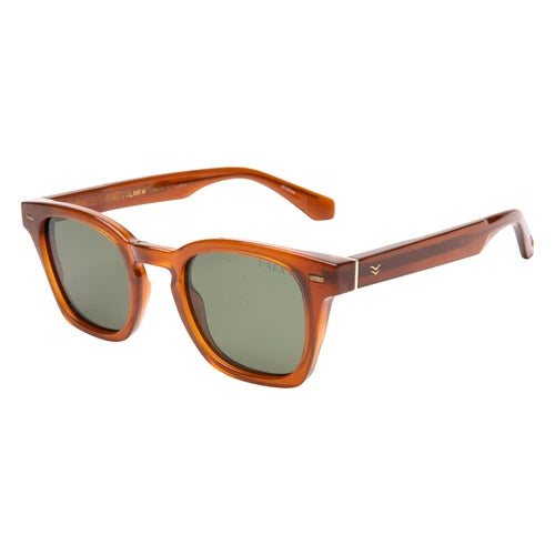 I-SEA EYEWEAR - Palmer - ORANGE/GREEN (Polarised)
