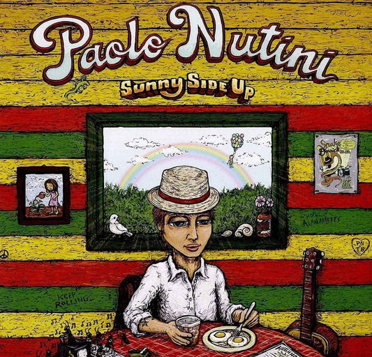 Paolo Nutini - Sunny Side Up (LP) New