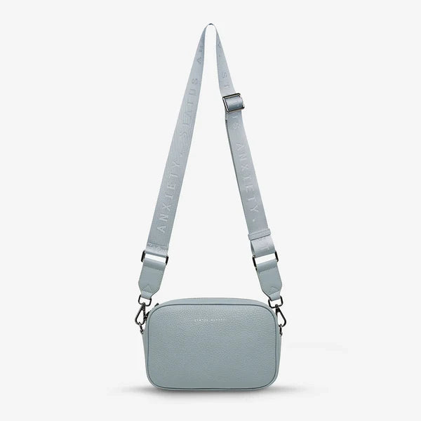 STATUS ANXIETY - Plunder web Strap