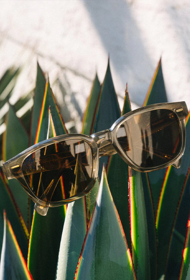 RAEN - Carby - GHOST / VIBRANT BROWN POLARIZED