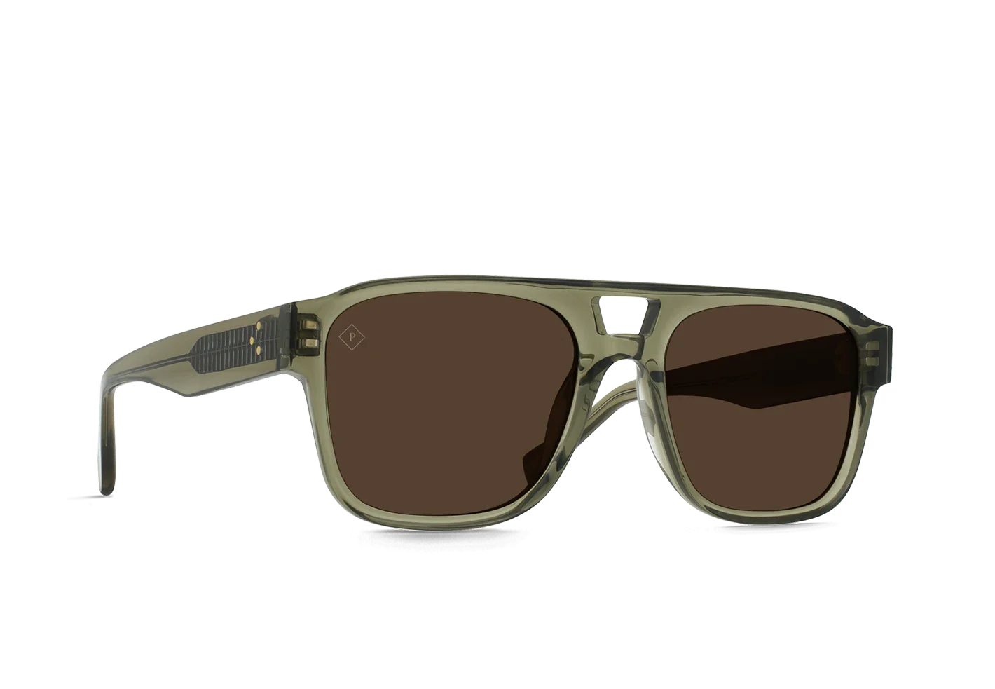 RAEN - Rifka Unisex Square Sunglasses