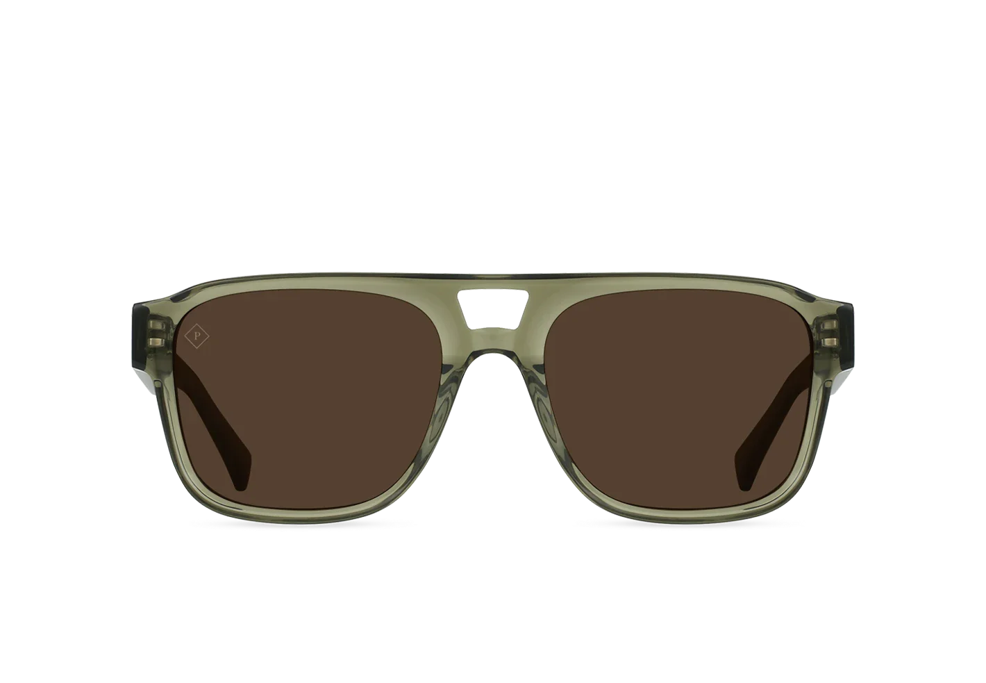 RAEN - Rifka Unisex Square Sunglasses