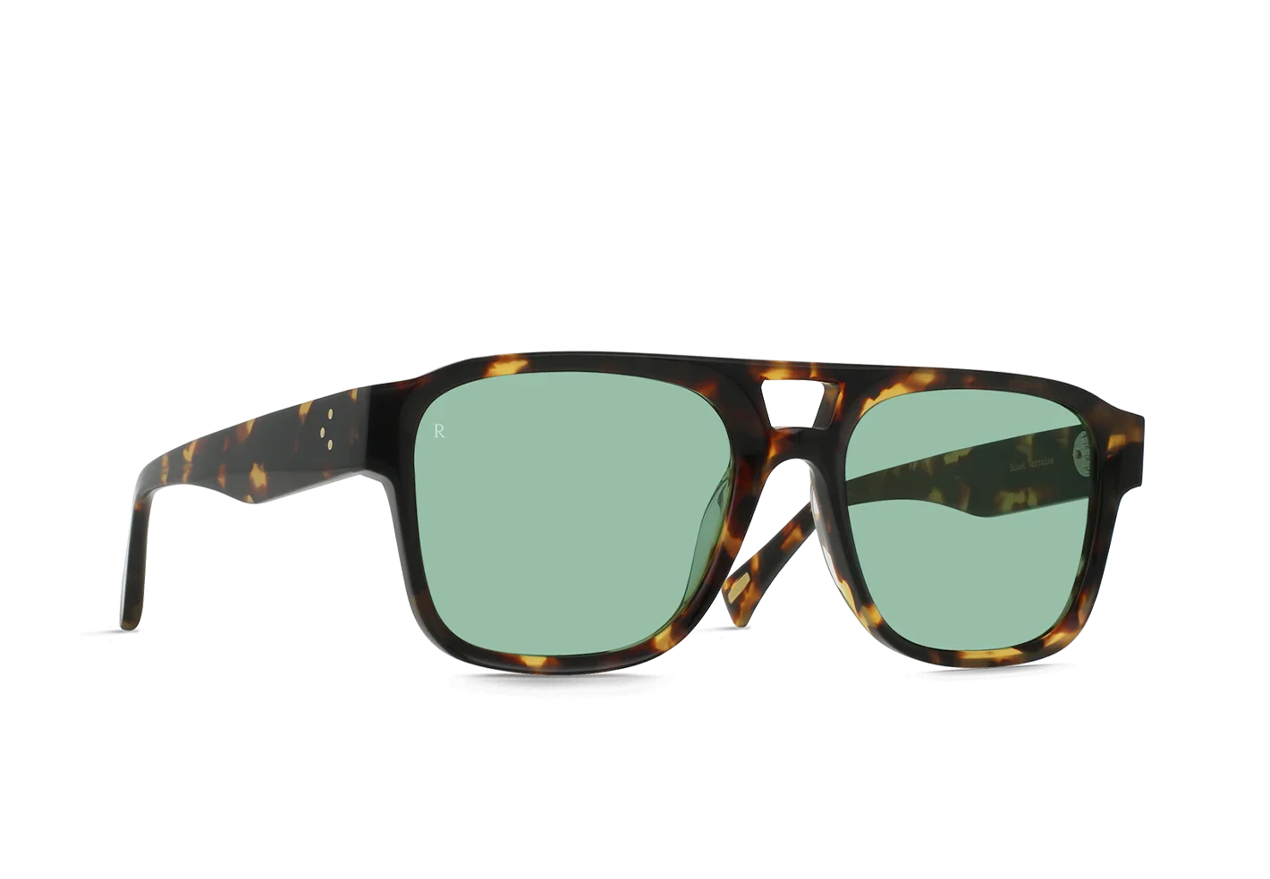 RAEN - Rifka Unisex Square Sunglasses