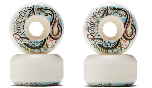 Road Crew Wheels 54mm (99a) Beer Snake