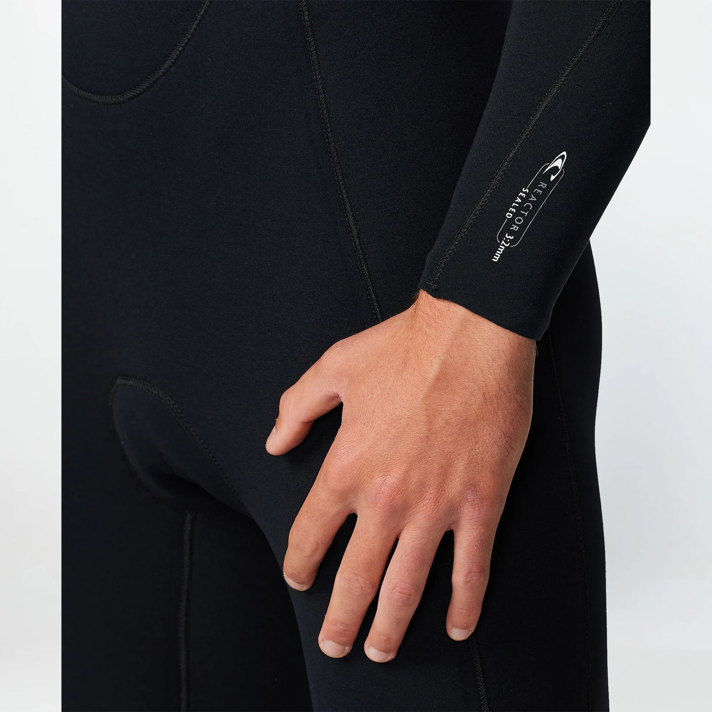O'NEILL - Reactor 3/2mm GBS Steamer Wetsuit - Black