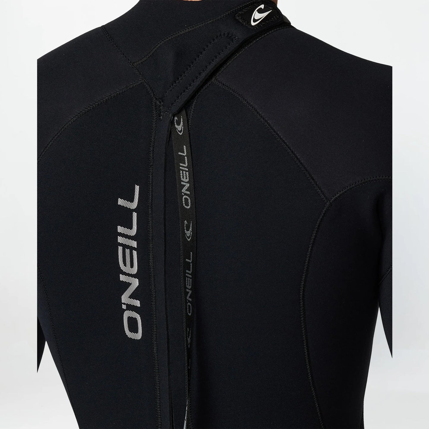 O'NEILL - Reactor 3/2mm GBS Steamer Wetsuit - Black