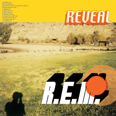 R.E.M. - Reveal (180g Vinyl) New