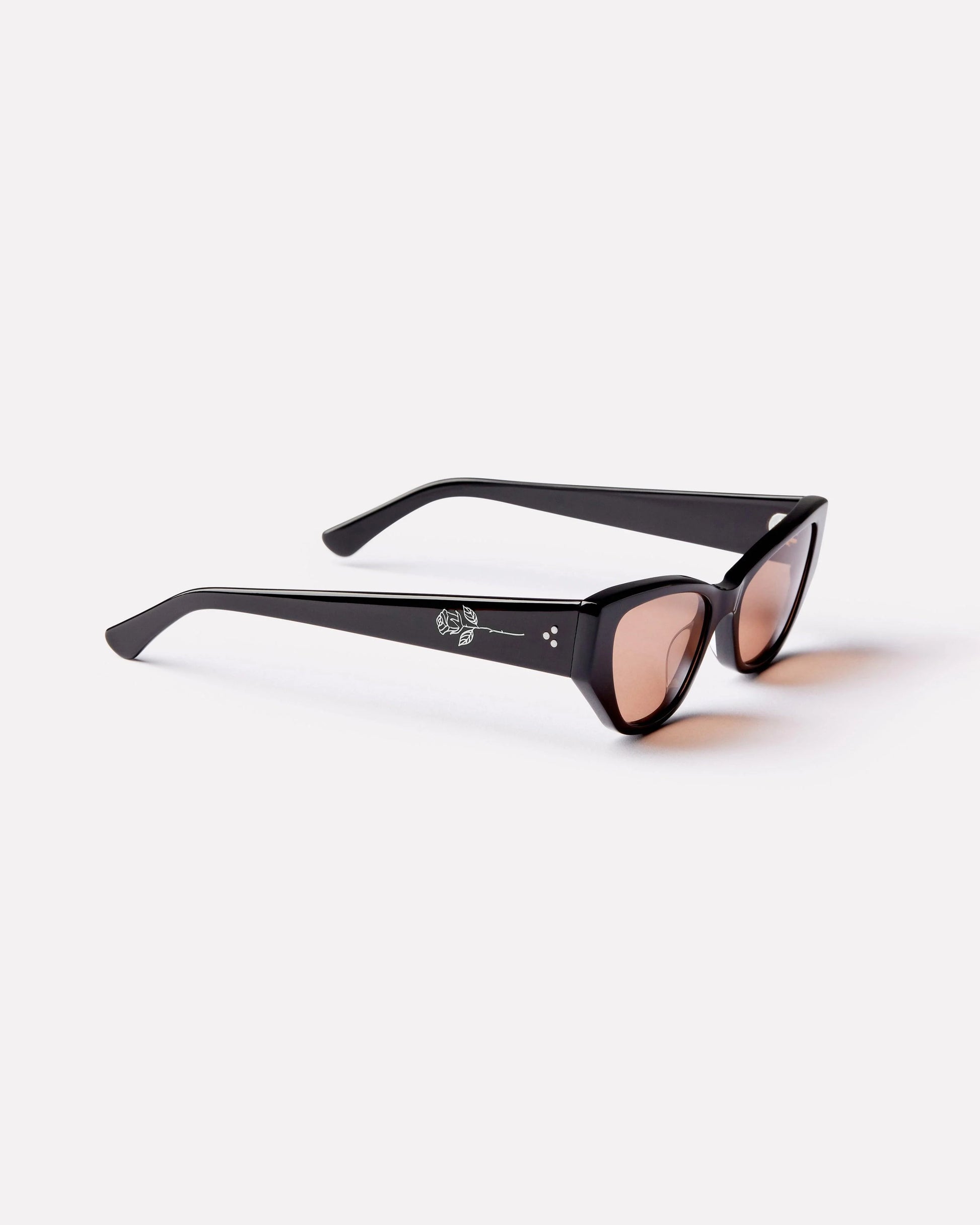 EPOKHE EYEWEAR Reprise x Jack Freestone Black Polished / Bronze Am