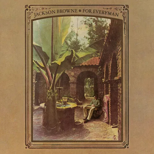 Jackson Browne - For Everyman [New Vinyl LP]