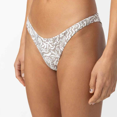 O'NEILL - Saltwater Essentials Hermosa Bikini Bottom - Dune