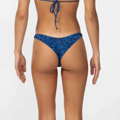 O'NEILL - Saltwater Essentials Hermosa Bikini Bottom - Jungle Surf