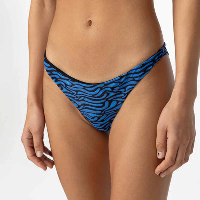 O'NEILL - Saltwater Essentials Hermosa Bikini Bottom - Jungle Surf