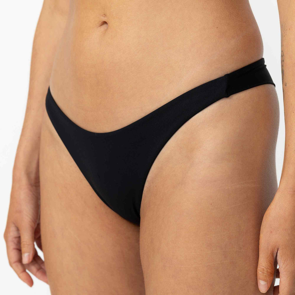 O'NEILL - Saltwater Solids Hermosa Bottom - BLACK