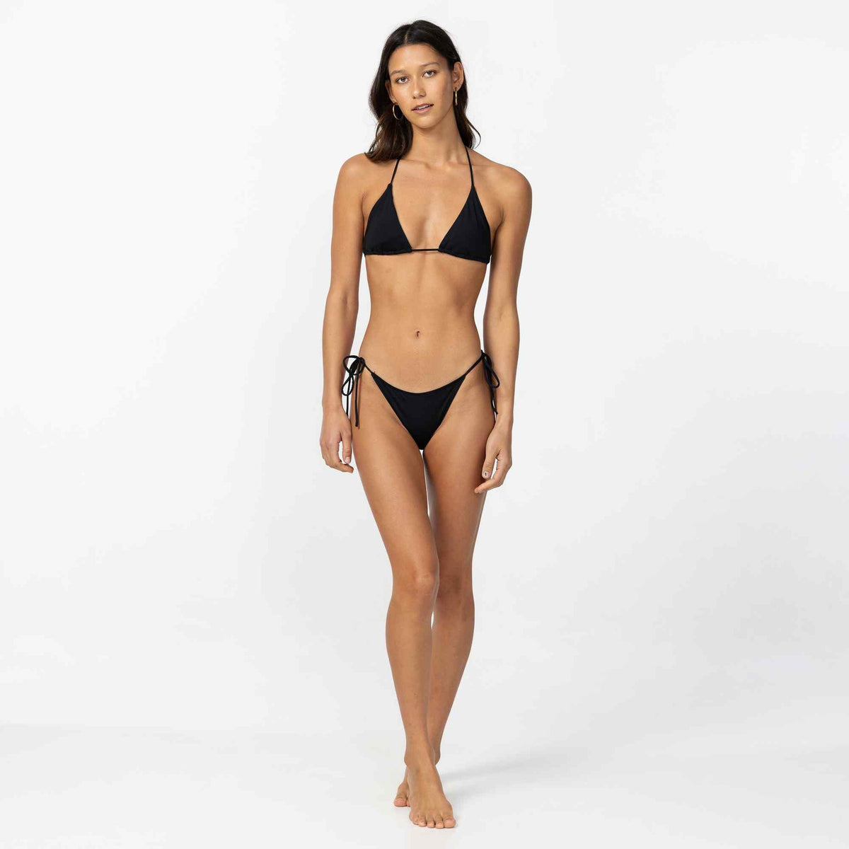 O'NEILL - Saltwater Solids Maracas Bottom - BLACK