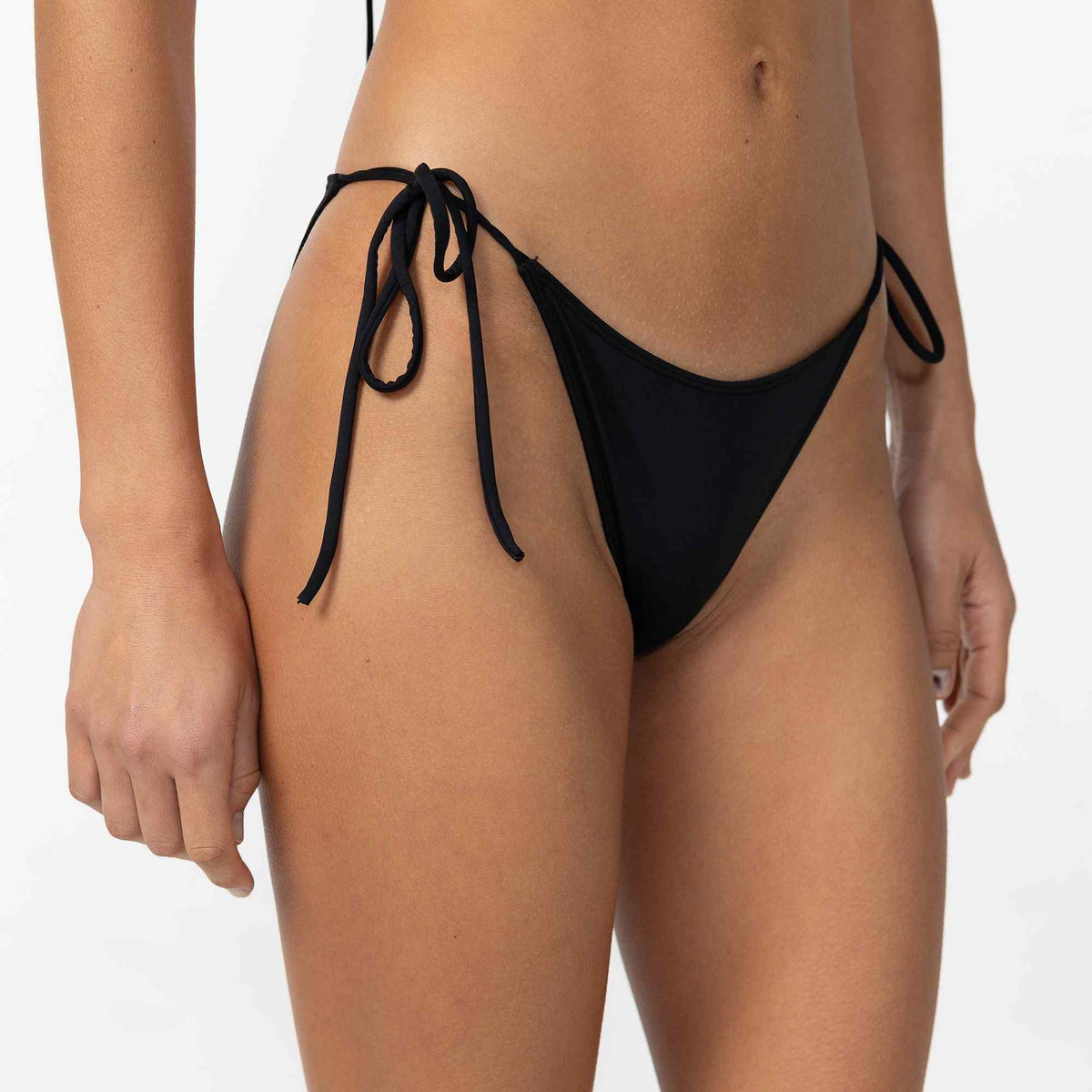 O'NEILL - Saltwater Solids Maracas Bottom - BLACK