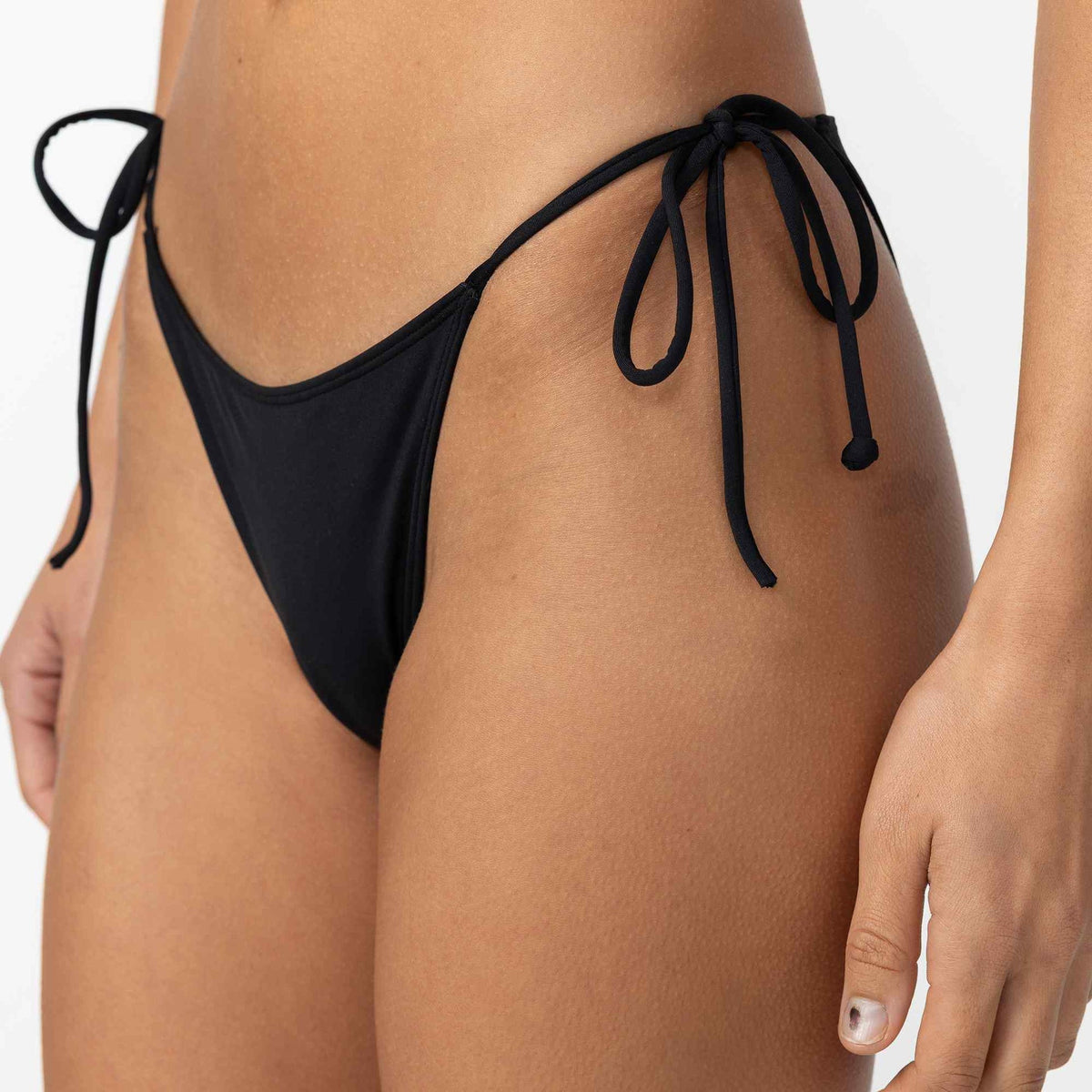 O'NEILL - Saltwater Solids Maracas Bottom - BLACK
