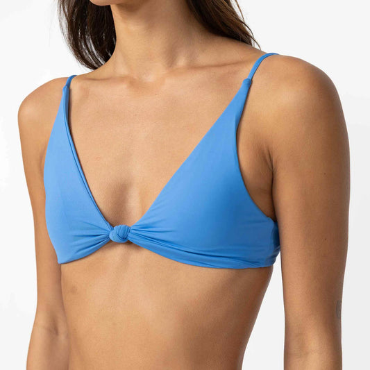 O'NEILL - Saltwater Solids Maracas Bikini Top - Regatta