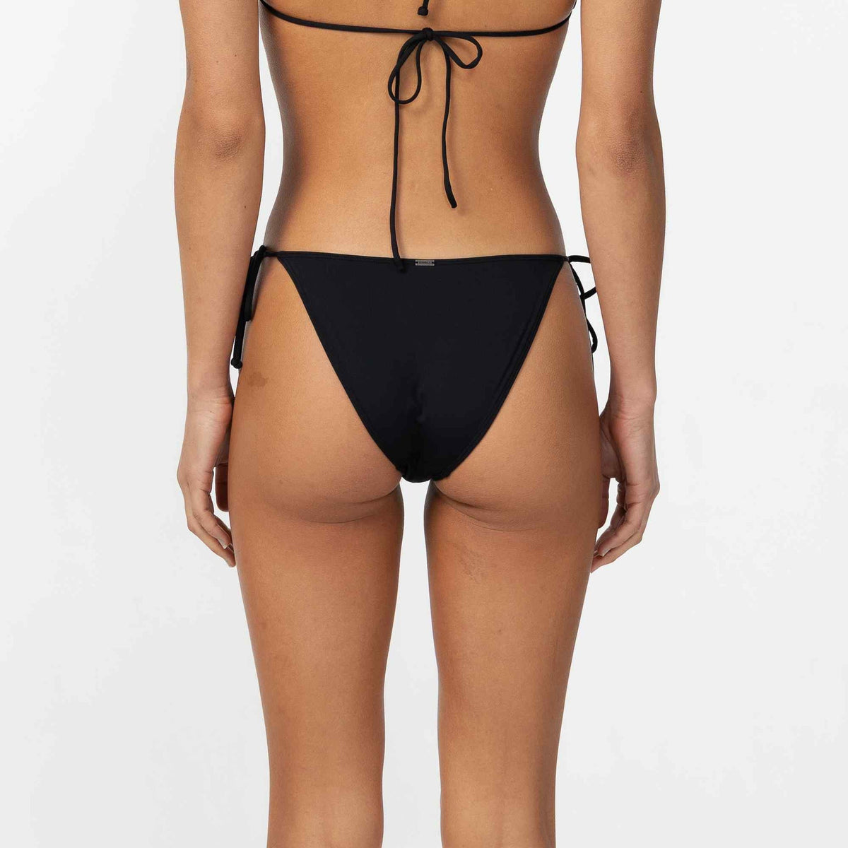 O'NEILL - Saltwater Solids Venice Top - BLACK