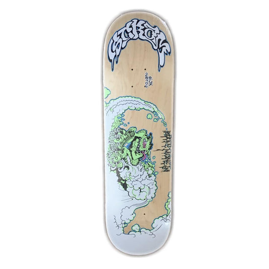 Scram Deck 8.375 Fink Planet Deck