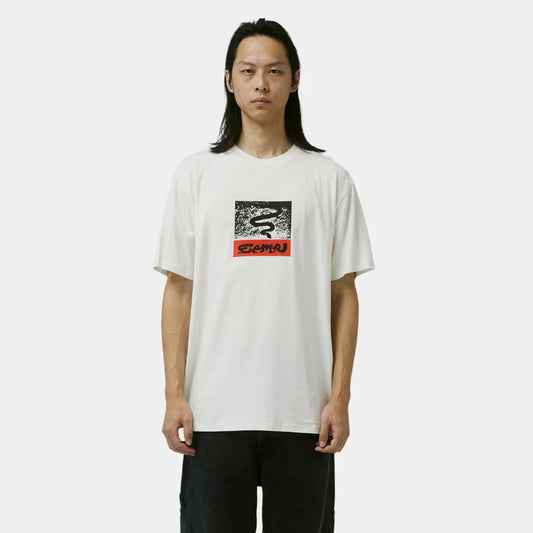 FORMER - Serpent T-Shirt - Bone