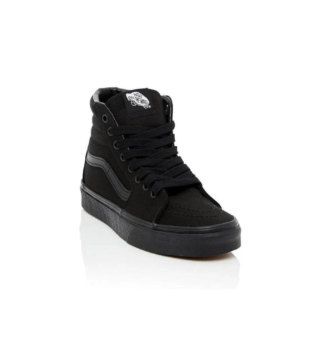 VANS - SK8 Hi - Black/Black