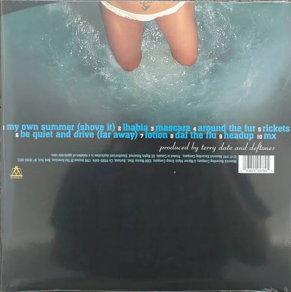 Deftones - Around The Fur (Vinyl) Lp New