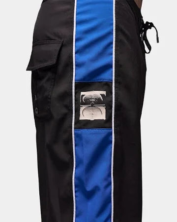 FORMER - System Eclipse 20" Swim Trunk - BLUE/BLACK