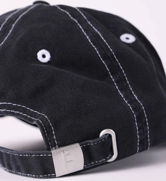 FORMER - Legacy Rose Cap - Black