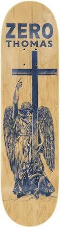 Zero Skateboards Jamie Thomas Alexander Skateboard Deck - 8.25" x 32.3"