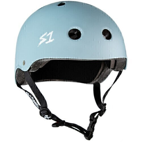 S-One Helmet Lifer (M) Slate Blue Matte