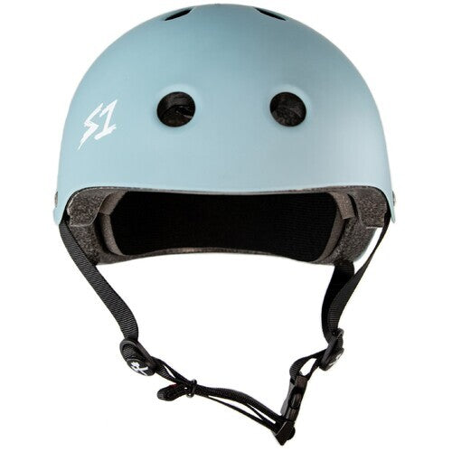 S-One Helmet Lifer (M) Slate Blue Matte